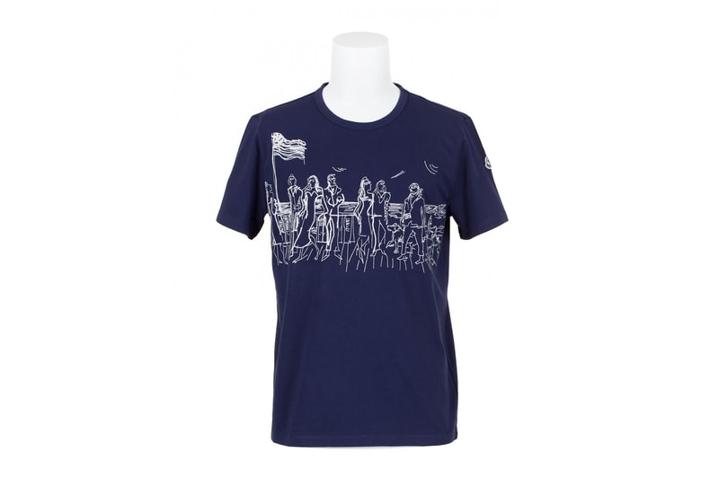 Jean-Philippe Delhomme Moncler Collection
