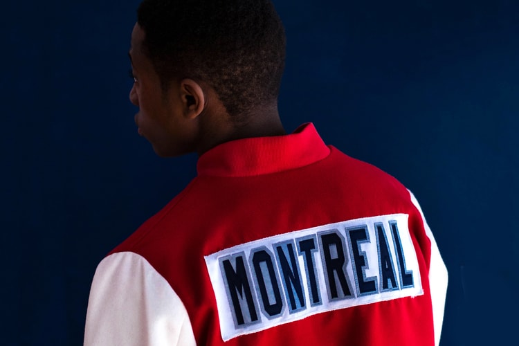 The Montreal Canadiens' Off The Hook Collaboration Was Designed for Champions