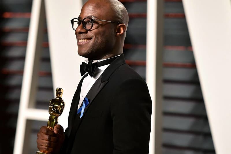 'Moonlight' Director Barry Jenkins Shares His Best Picture Speech Oscars 89th Academy Awards Show Jimmy Kimmel