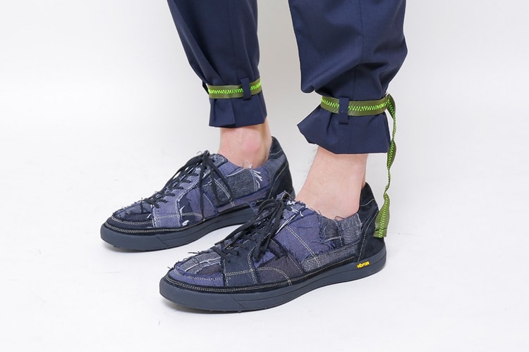 mythography's 2017 Fall/Winter Collection Is an Eclectic Dream