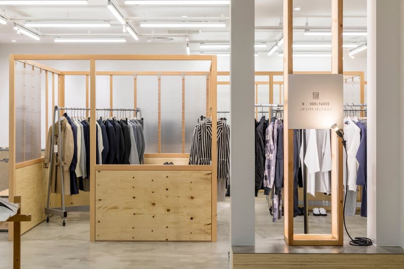 N.HOOLYWOOD Fukuoka Store
