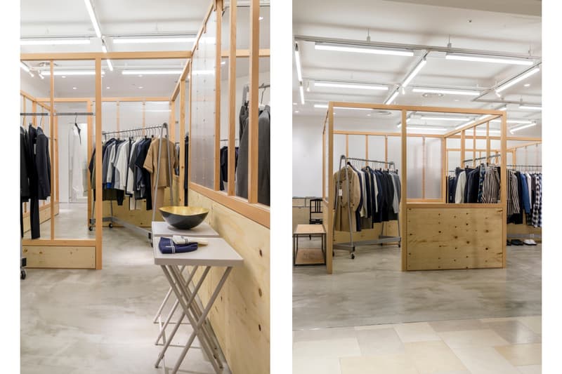 N.HOOLYWOOD Fukuoka Store