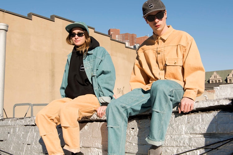 N. HOOLYWOOD Teams up With LQQK Studio for Denim-Heavy Collaboration