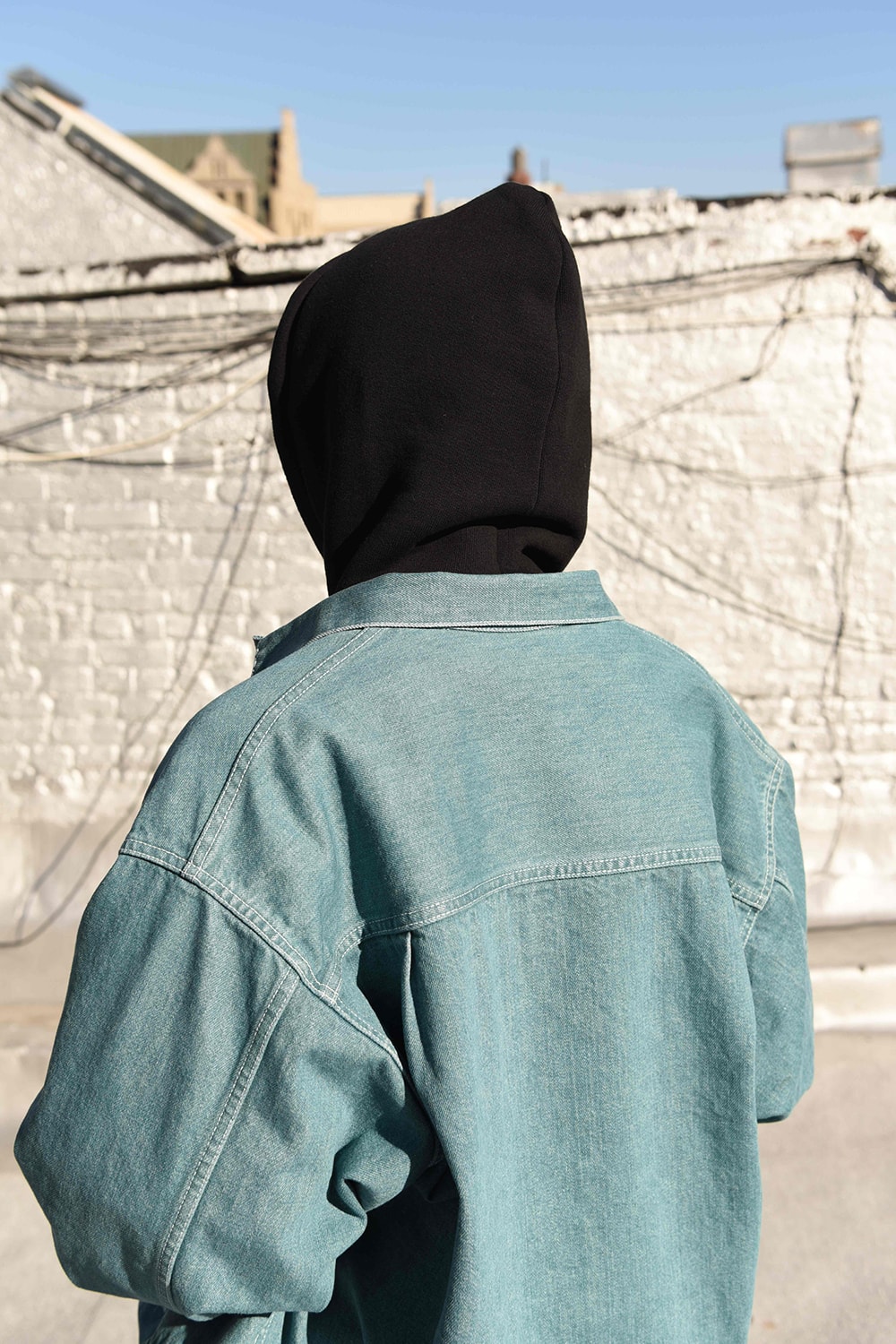 N. Hoolywood LQQK STUDIO Collection lookbook clothes