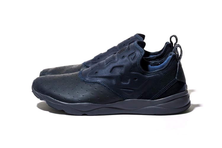 N.HOOLYWOOD Takes on the Reebok Furylite for a Second Time