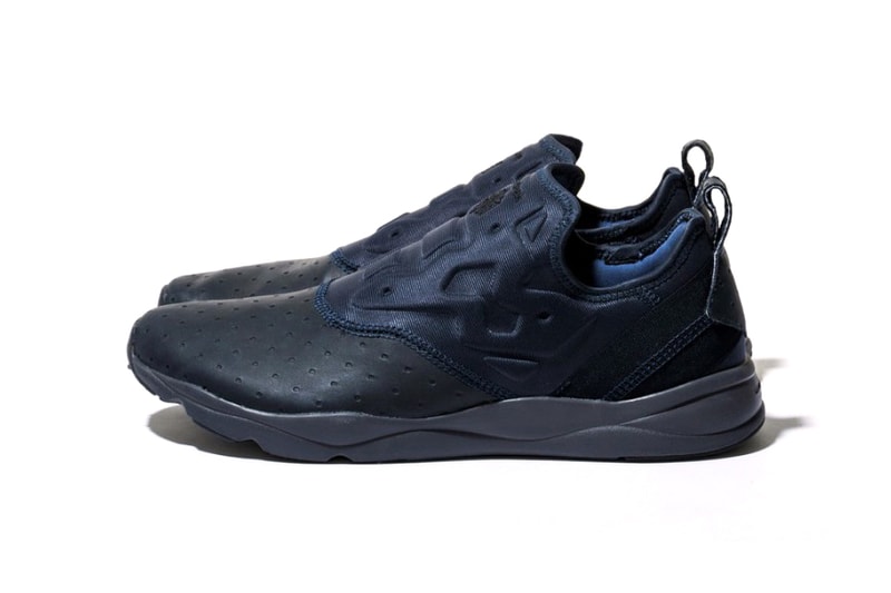 N HOOLYWOOD Reebok Furylite Slip On Slide