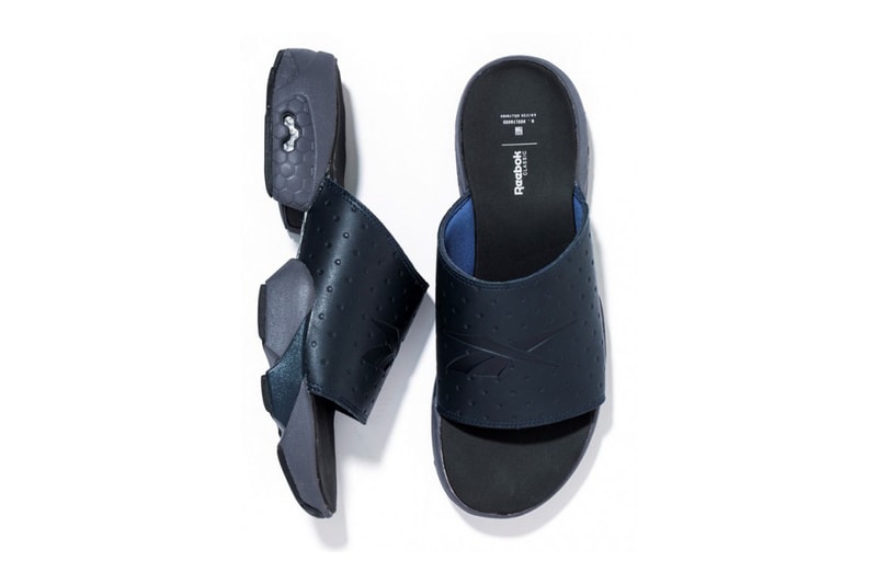 N HOOLYWOOD Reebok Furylite Slip On Slide