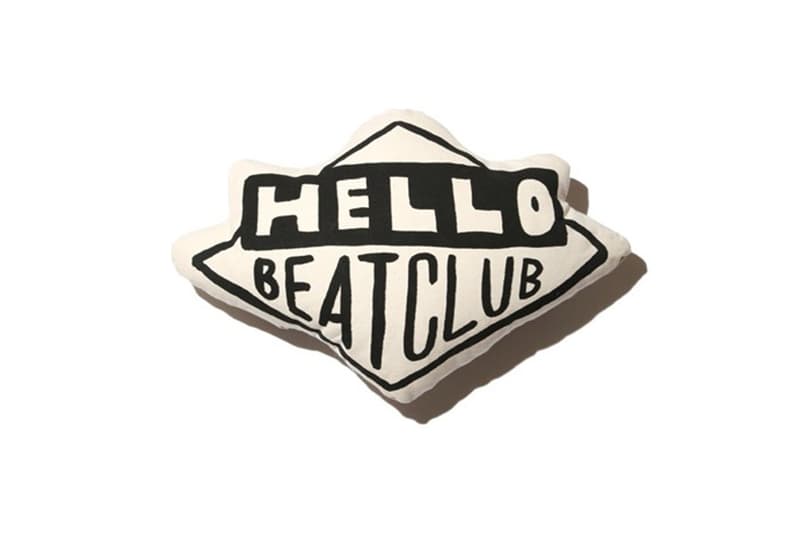 BEAMS T NAIJEL GRAPH HELLO BEAT CLUB Collaboration