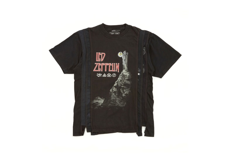 Needles Reconstructed 7 Cuts Vintage T-Shirts