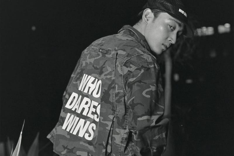 Japanese Film Stars Wear Their Favorite NEIGHBORHOOD Pieces for 'GRIND' Magazine