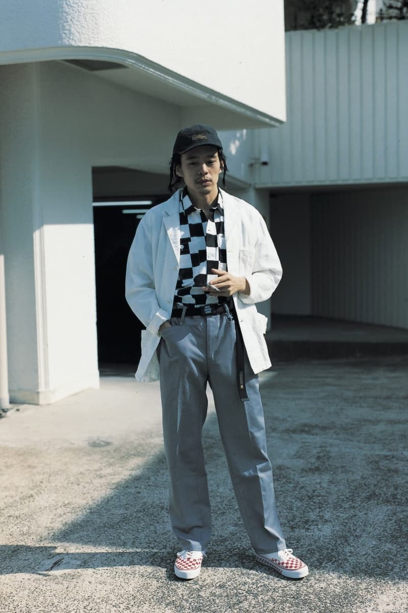 Four Ways to Wear NEIGHBORHOOD 'GRIND' Editorial