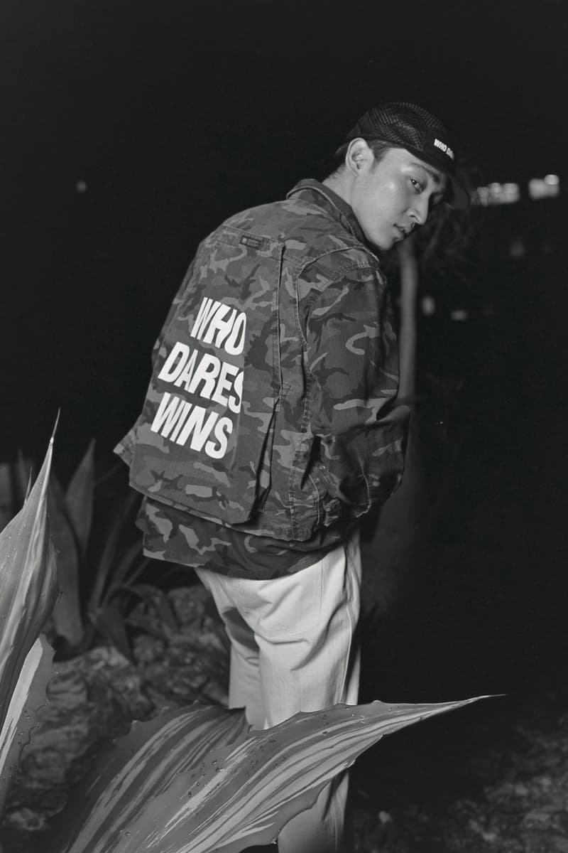 Four Ways to Wear NEIGHBORHOOD 'GRIND' Editorial
