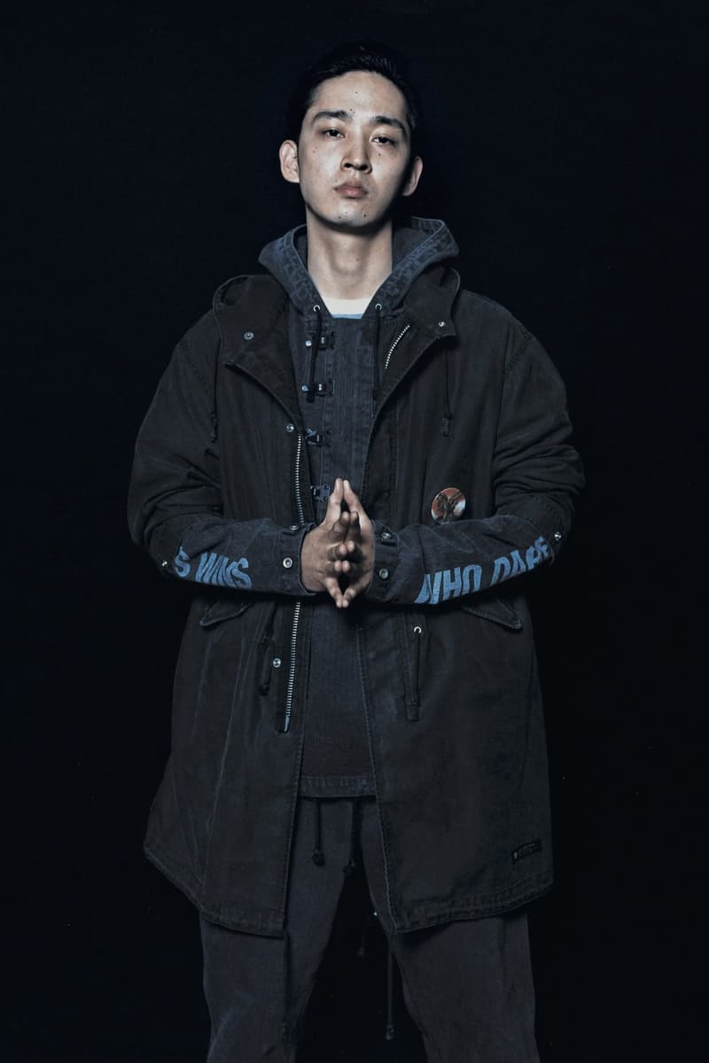 Four Ways to Wear NEIGHBORHOOD 'GRIND' Editorial