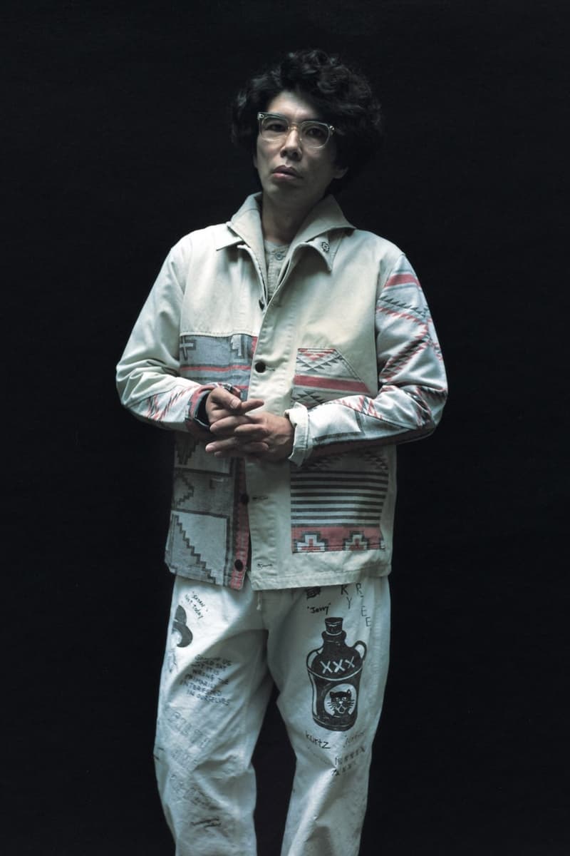 Four Ways to Wear NEIGHBORHOOD 'GRIND' Editorial