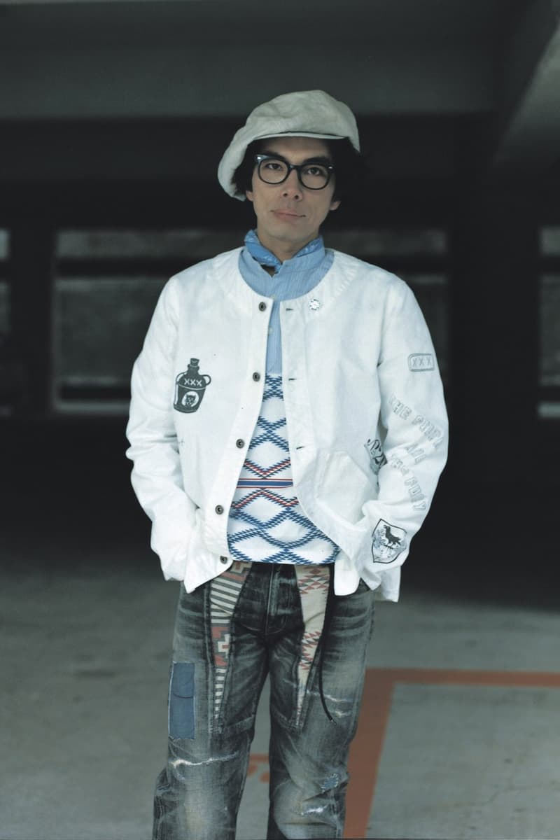 Four Ways to Wear NEIGHBORHOOD 'GRIND' Editorial