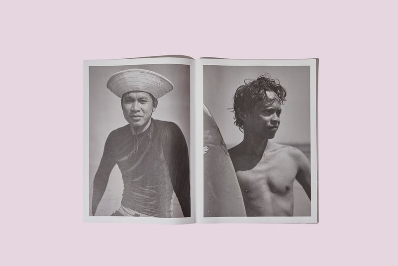 Neil Bedford Photography GOODBOYS/JACOB Newsprint Journal