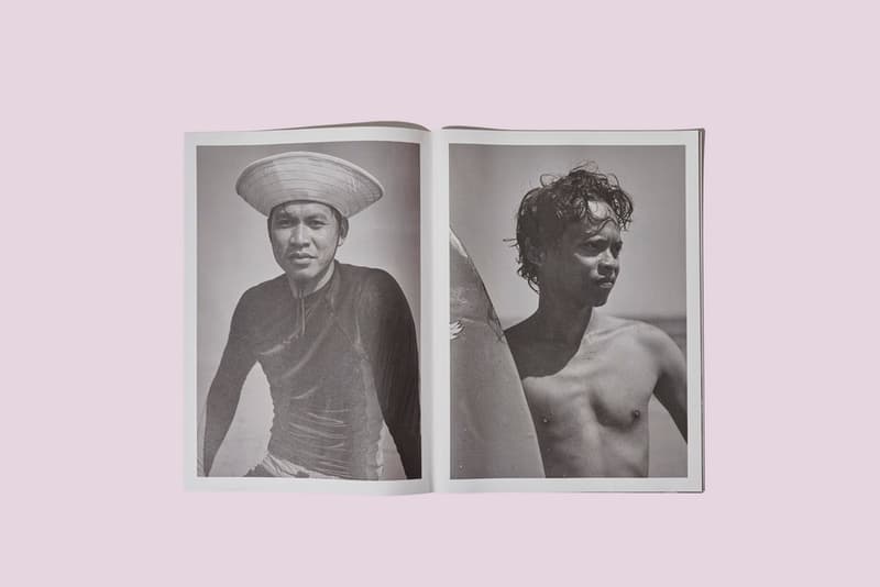 Neil Bedford Photography GOODBOYS/JACOB Newsprint Journal