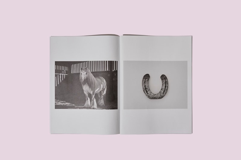 Neil Bedford Photography GOODBOYS/JACOB Newsprint Journal