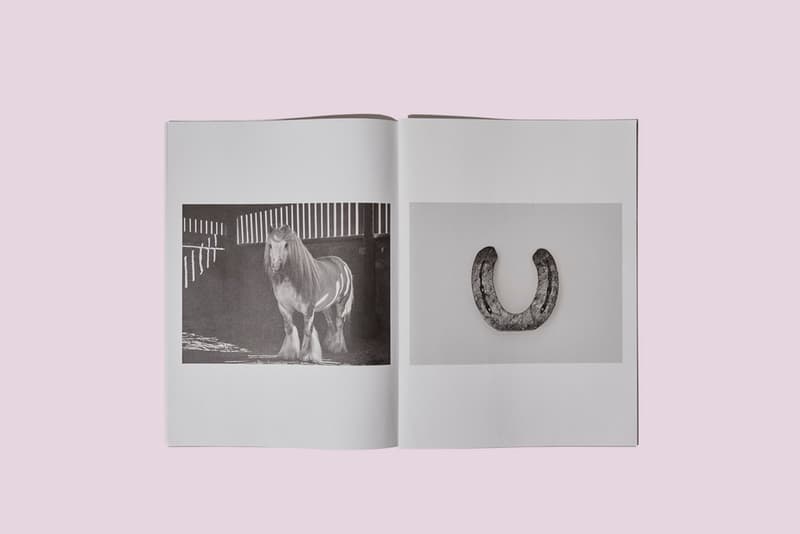 Neil Bedford Photography GOODBOYS/JACOB Newsprint Journal