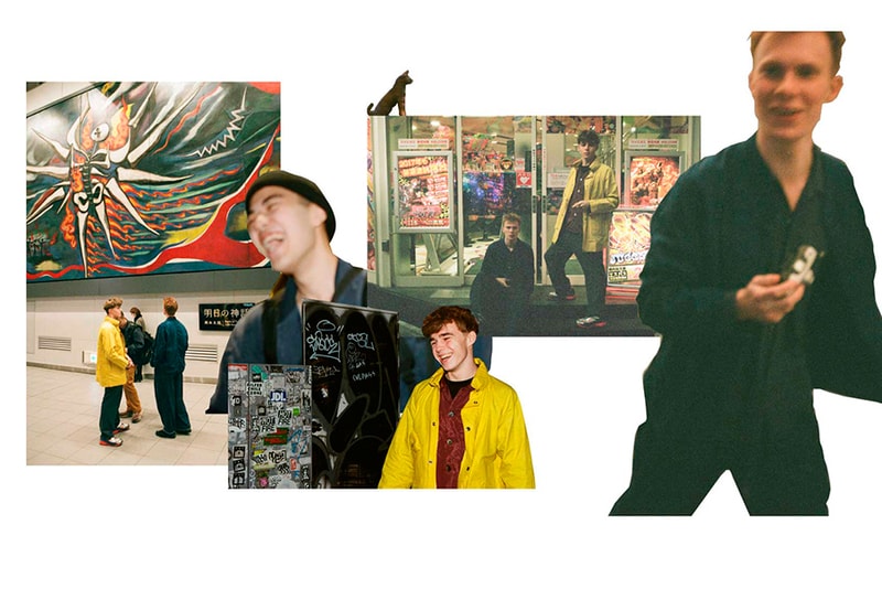 NEPENTHES 2017 Spring Summer Editorial