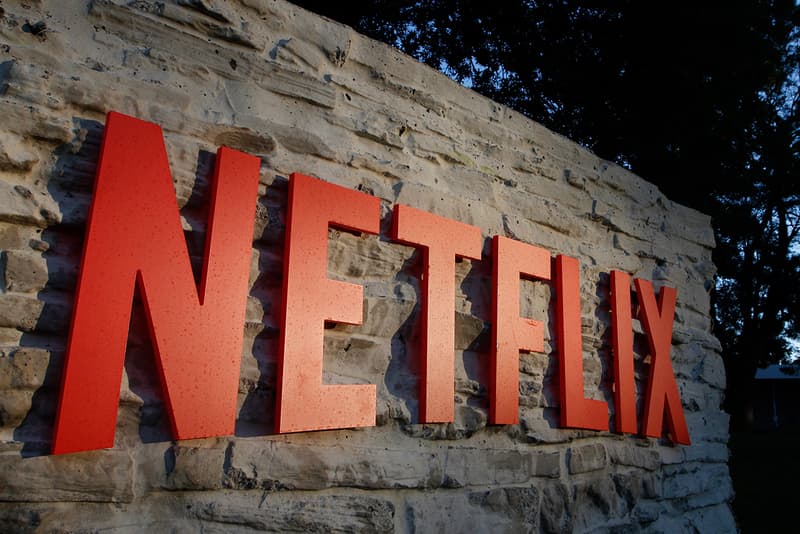 Netflix Originals Feature Film Production Studio