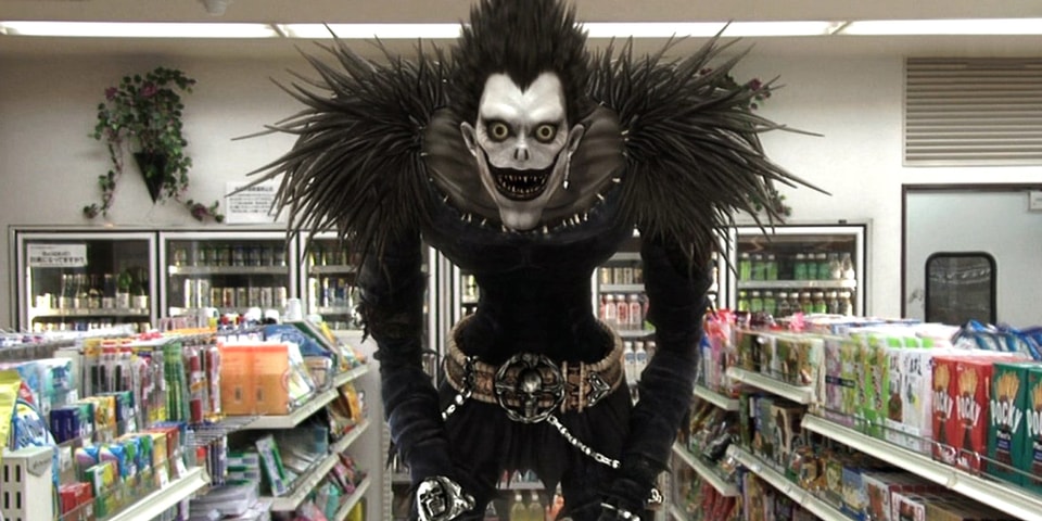 Death Note Movie Begins Shooting for Netflix