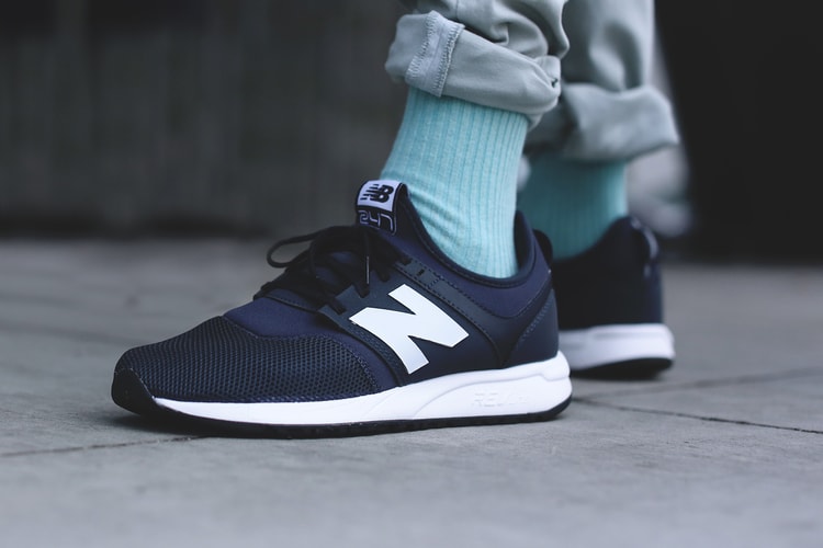 The New Balance 247 Classic Concludes Its World Tour in Los Angeles