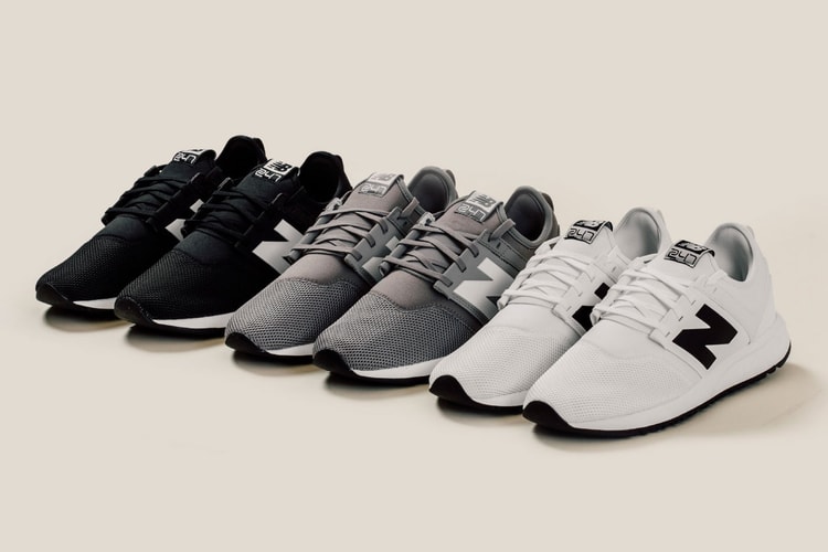 New Balance 247 "Classic" Collection Keeps It Clean and Simple