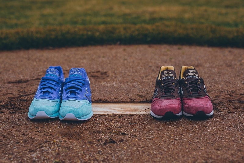 New Balance 997 Home Plate Pack