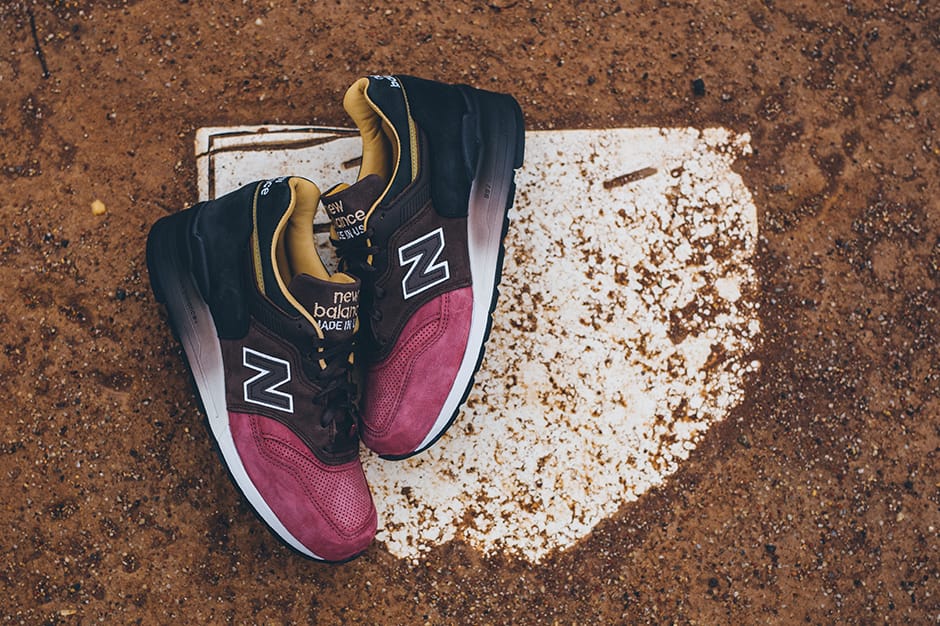 New Balance 997 Home Plate Pack for 
