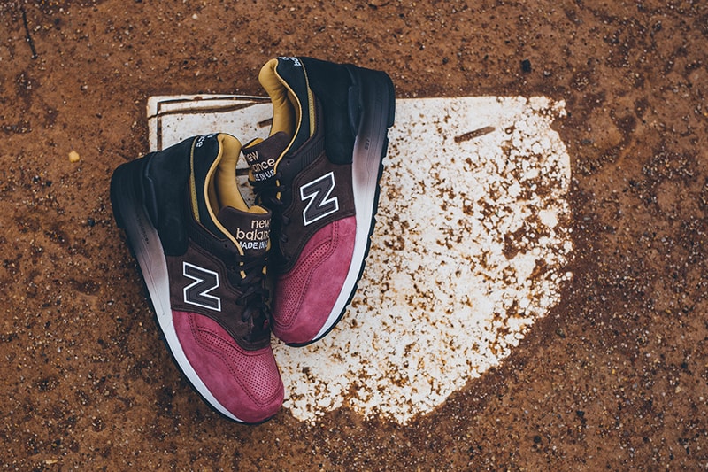 New Balance 997 Home Plate Pack