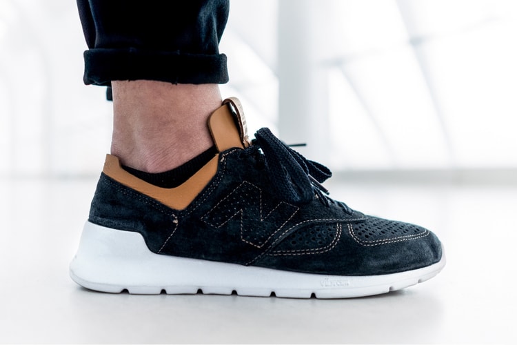 Here's Your First Look at the New Balance MADE 1978