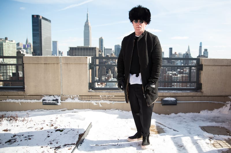 Shop Nick Wooster's Personal Closet on Grailed