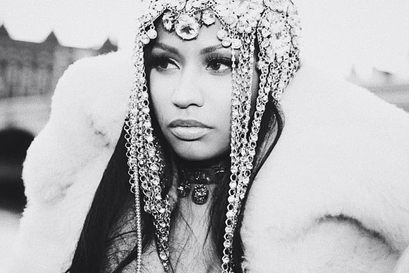 Nicki Minaj Turned Down Kanye West Feature "Right Thru Me" Pink Friday No Frauds