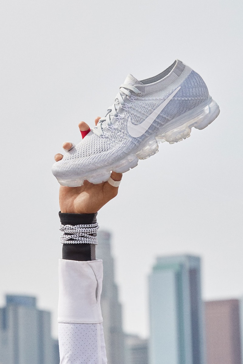 G-Dragon & Neymar Celebrate Nike Air Max Day 2017