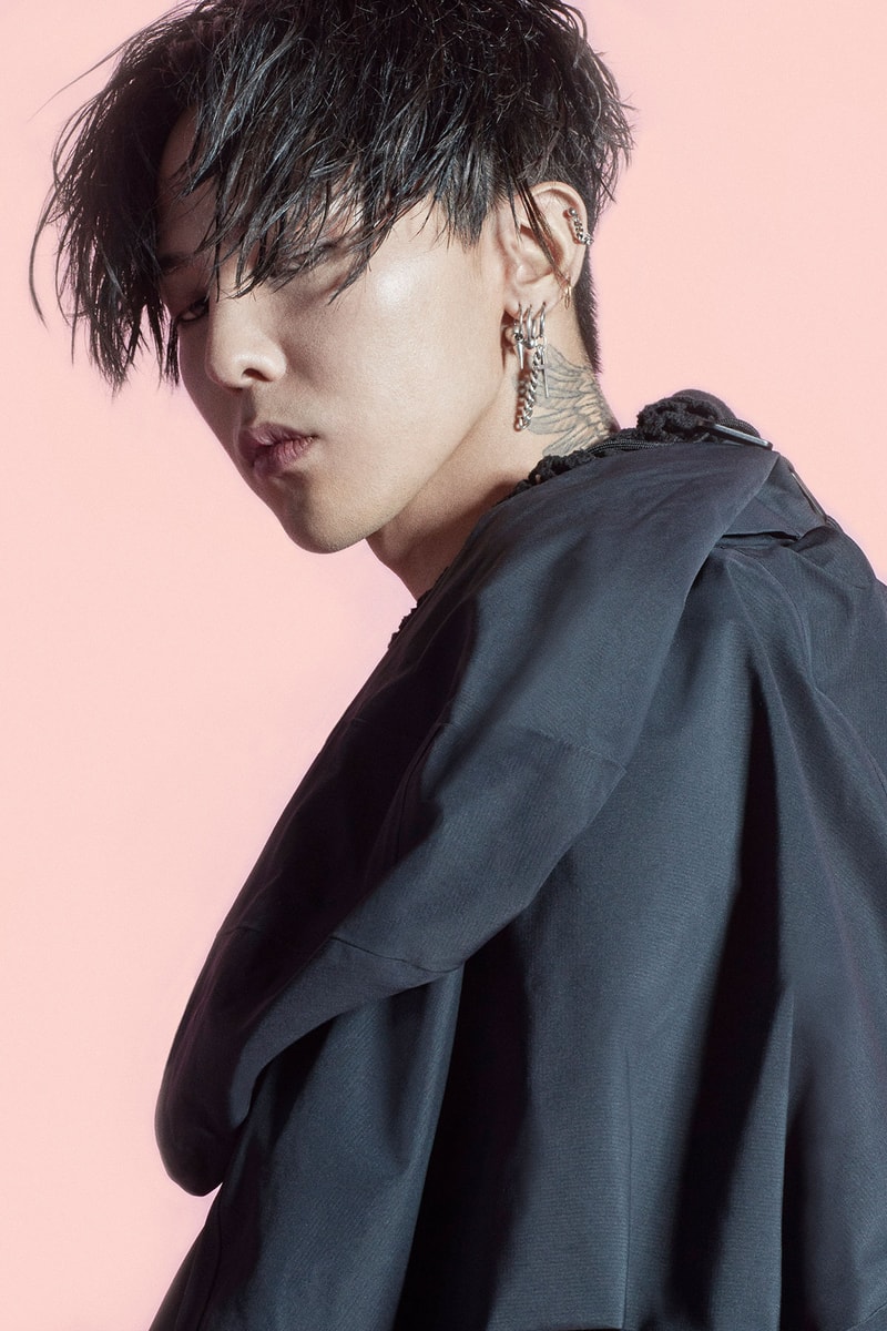 G-Dragon & Neymar Celebrate Nike Air Max Day 2017