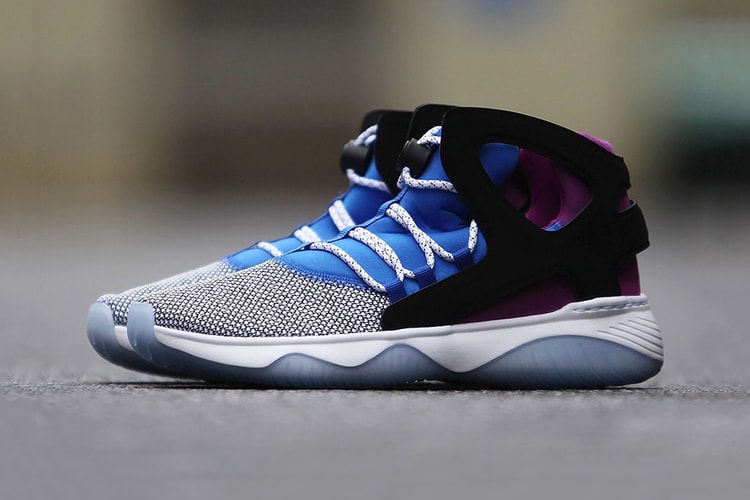 Nike Is Dropping an Overhauled Air Flight Huarache