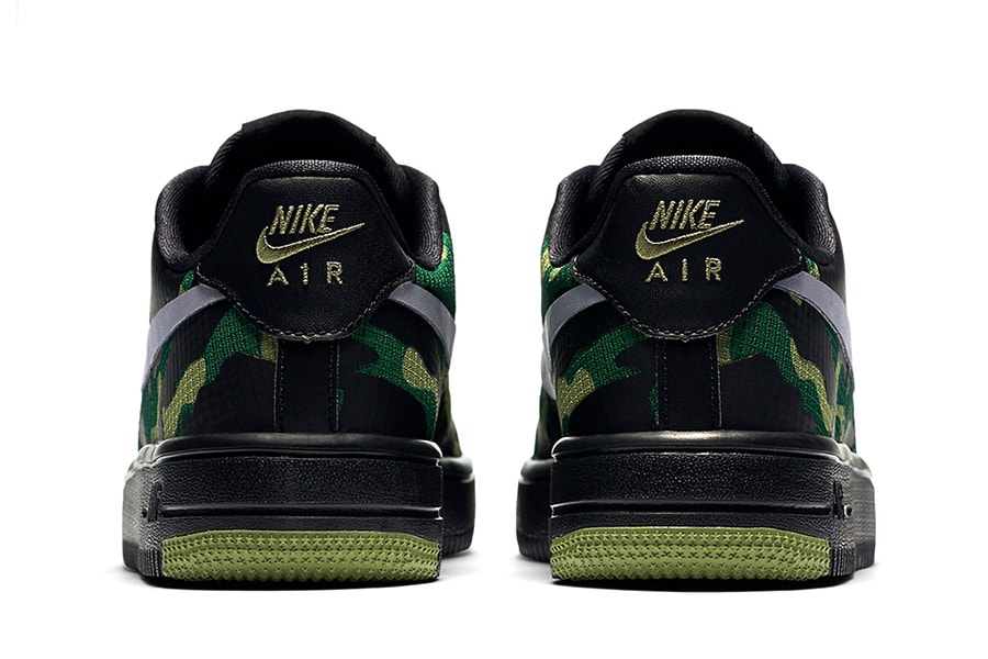 Nike Air Force 1 Ultra Low streetwear sneakers