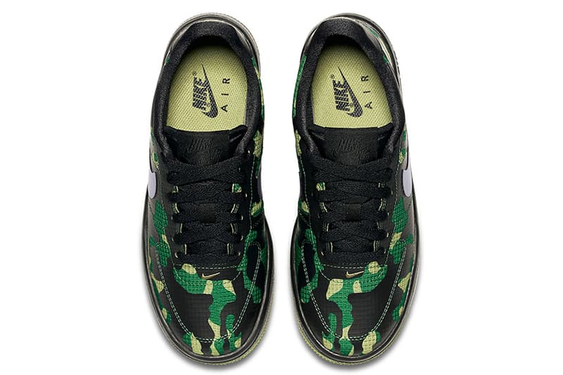Nike Air Force 1 Ultra Low streetwear sneakers