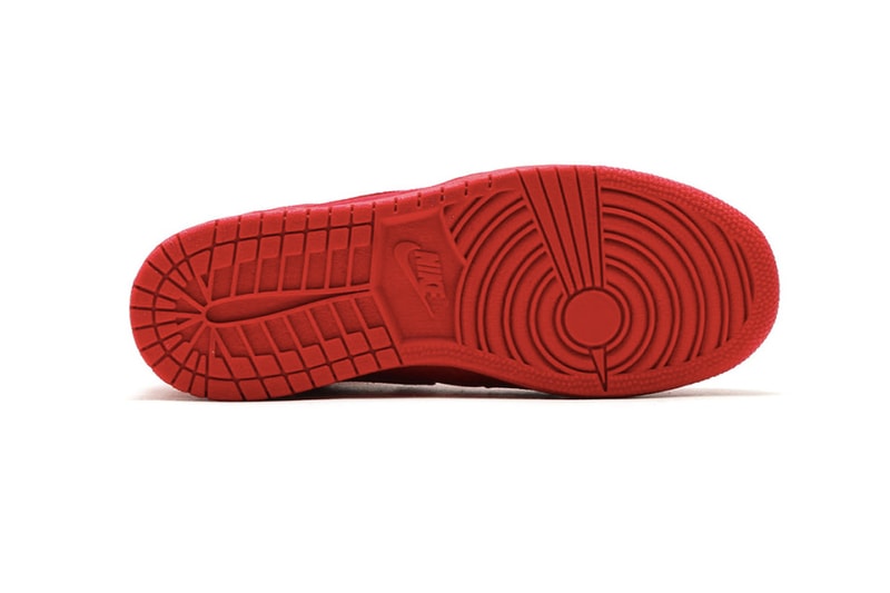 Nike Air Jordan 1 Gym Red Wolf Grey