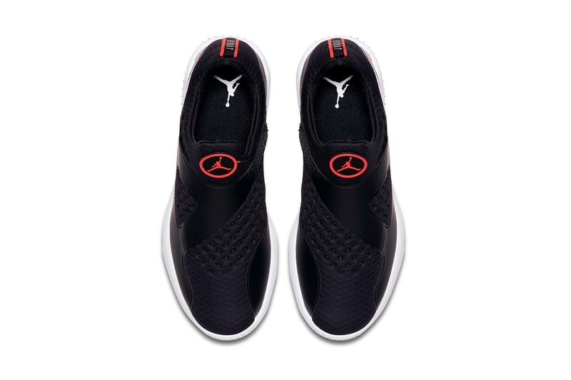 Nike Air Jordan 8 Trainer Essential Training Shoe Swoosh Black White Michael MJ