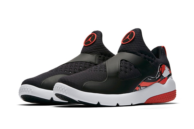 Nike Air Jordan 8 Trainer Essential Training Shoe Swoosh Black White Michael MJ