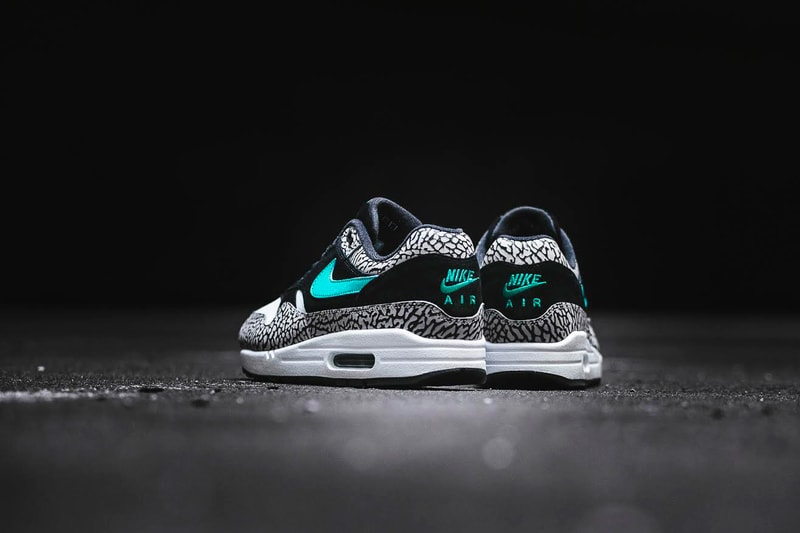 Nike Air Max 1 atmos Elephant Hirofumi Kojima Interview