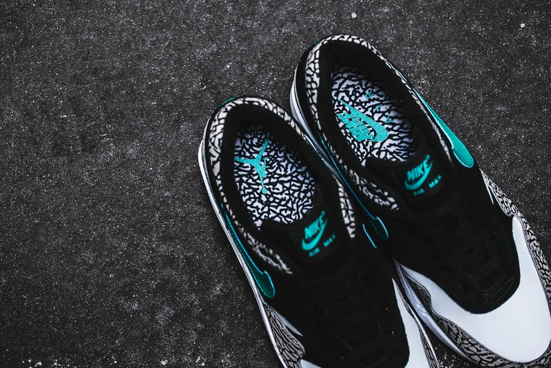 Nike Air Max 1 atmos Elephant Hirofumi Kojima Interview