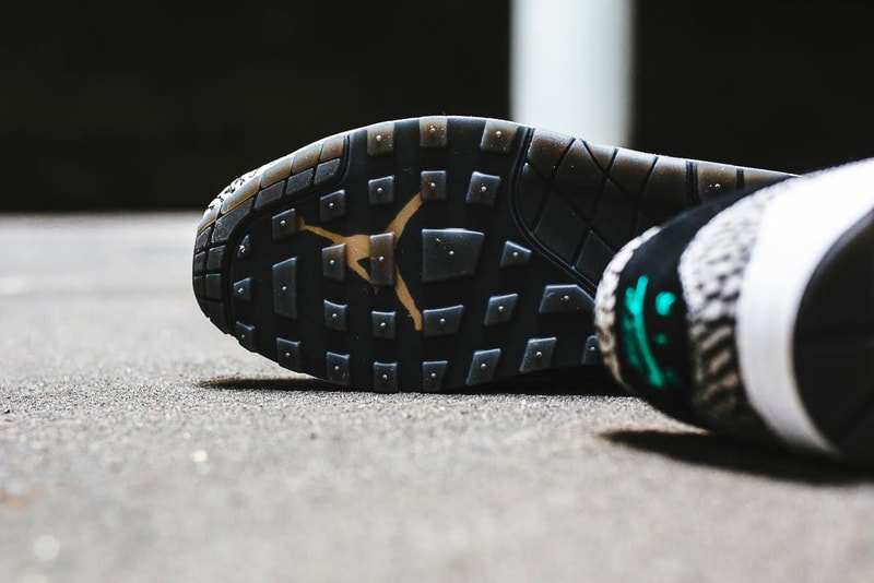 Nike Air Max 1 atmos Elephant Hirofumi Kojima Interview