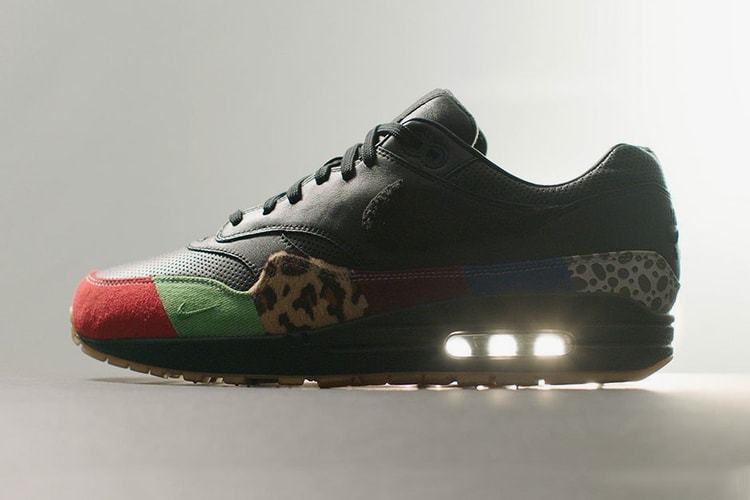 A Breakdown Look at How the Nike Air Max 1 "Master" Came to Be