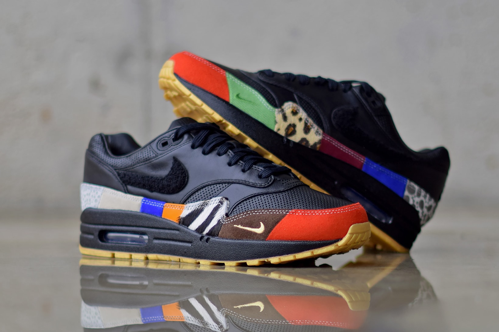 Nike What The Air Max 1 Master