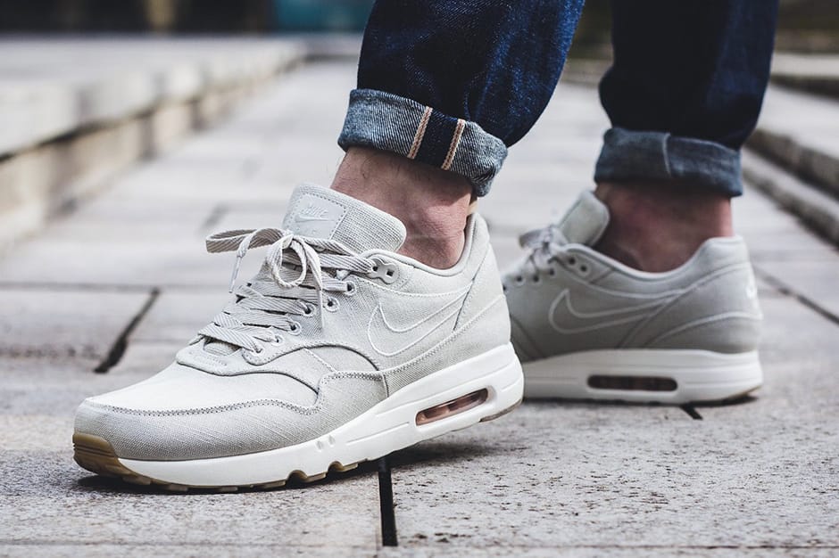 The Nike Air Max 1 Ultra 2.0 in Canvas 
