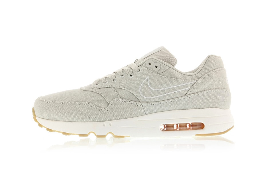 The Nike Air Max 1 Ultra 2.0 in Canvas