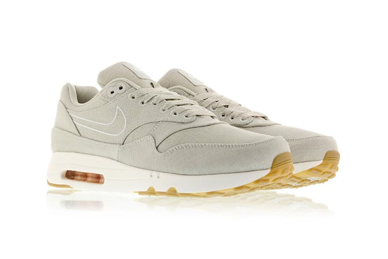 The Nike Air Max 1 Ultra 2.0 in Canvas